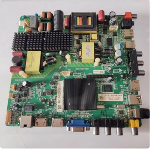 *原装TCL LE55D8800 主板MSD6A628-T8D1屏K550WD7 AU屏现货