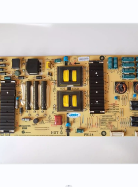 创维55G7200/720S 49G7200电源板5800-L6J011-0010 168P-L6J11-00