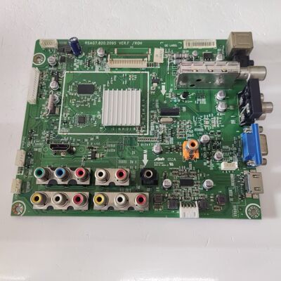 促销！海信TLM32V78K主板RSAG7.820.2095屏HC315BH-D13测试好发货