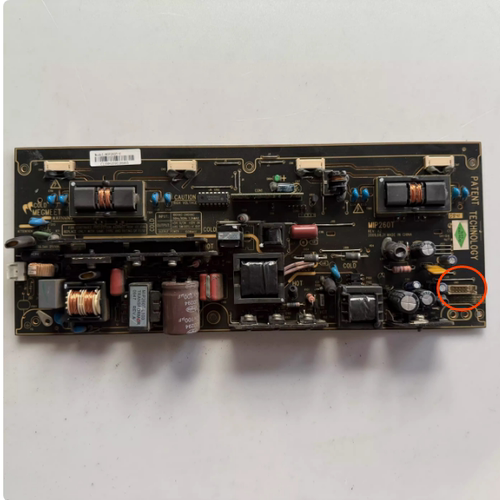原装L26M9B/M02 L26F19BD LCD27K76电视电源板 MIP260T MIP260T-C