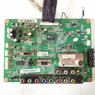 *长虹LT26610液晶主板JUC7.820.00018408配屏M260TWR1实拍图现货