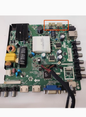 原装先锋LED-39B350主板TP.VST69D.PB83屏LC390TA1A