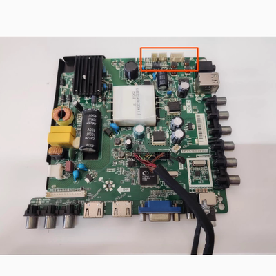 原装先锋LED-39B350主板TP.VST69D.PB83屏LS390TU6P32/LC390TA1A