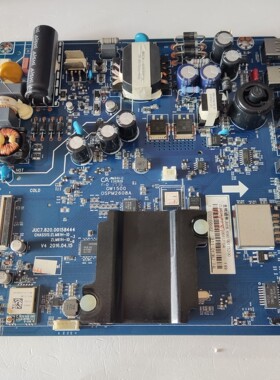 原装长虹48C1主板JUC7.820.00158444配屏C480F16-E1-S已测好