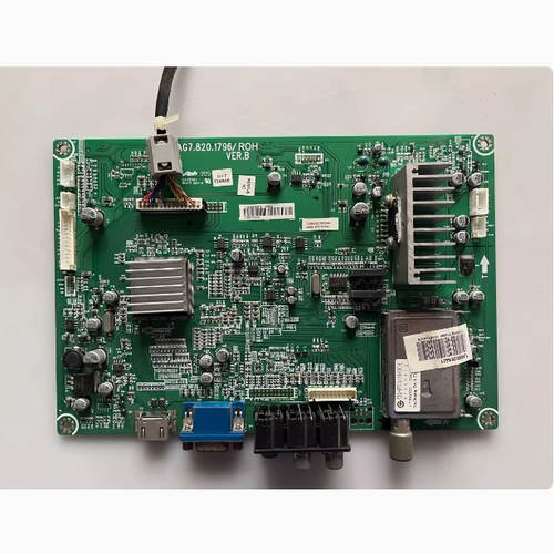 原装海信TLM26E29电视主板