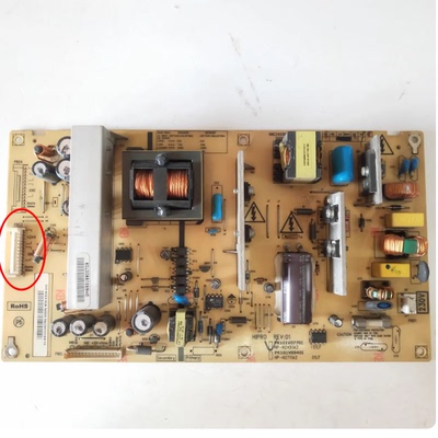 原装东芝40CV550C电源板HP-N2451A2/N2711A2 PK101V0770I实拍图.