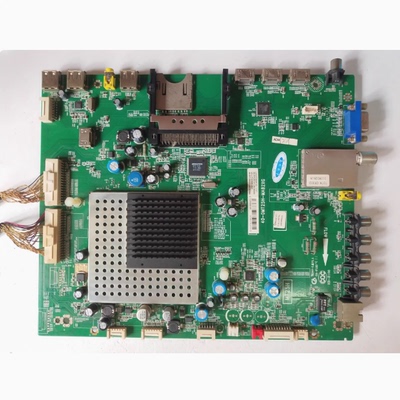 TCL L46V7300A-3D主板40-0MT25H-MAB2XG配屏LTA460HQ16已测好