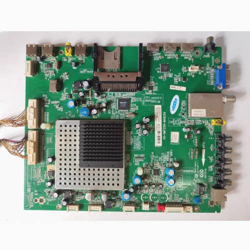 TCL L46V7300A-3D主板40-0MT25H-MAB2XG配屏LTA460HQ16已测好