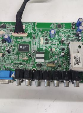 适用于！康佳LC24FS66DC主板MST740 35015272配屏V236H1-L01现货