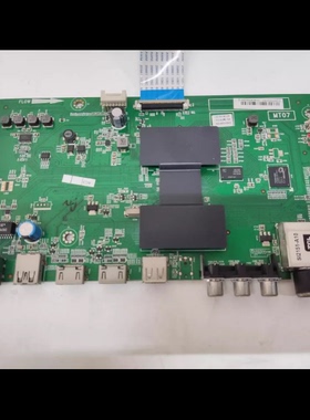 原装TCL D55A710电视主板40-MT0700-MAA2HG配屏LVF550CS0T现货