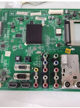 现货LG 32LK333-CB主板EAX64113201 (3) 配屏VVX32H109G00..