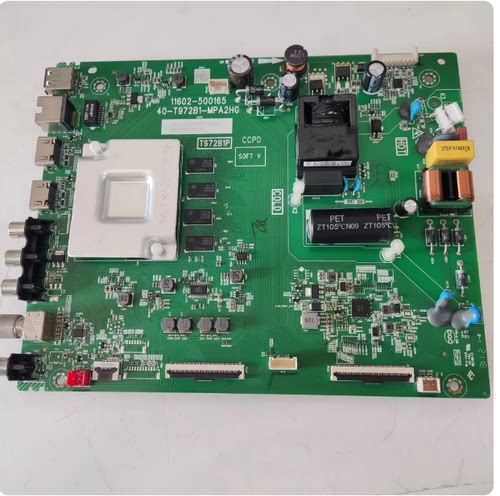 *原装TCL 55V2-PR0 主板40-T972B1-MPA2HG屏LVU550NDEL KS9