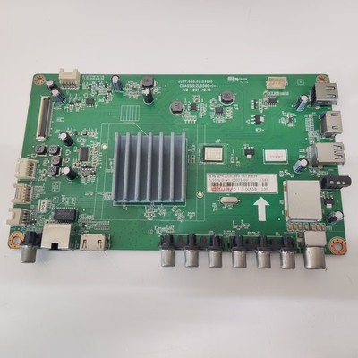 适用于！长虹55D2000i主板JUC7.820.00129215配屏C550F14-E5-L