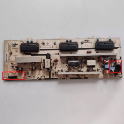 测试好 三星LA37B530P7R LA37B450C4H电源板 BN44-00262A H37F1