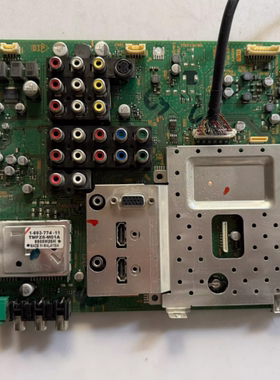 索尼KLV-40J400A主板1-875-581-11配屏LTY400HA06实拍图现货