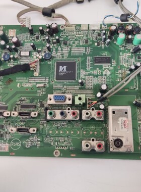 AOC冠捷L42BS86FU液晶主板715T2878-2配屏V420H1-L13实拍图