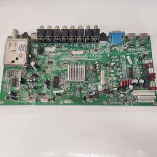 原装康佳LC42DS30D电视主板35012228屏V420H1-L12实拍图