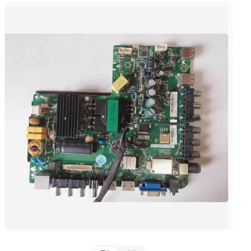 促销 康佳LED43M60N主板TP.MS880.PB801配屏72003111YT