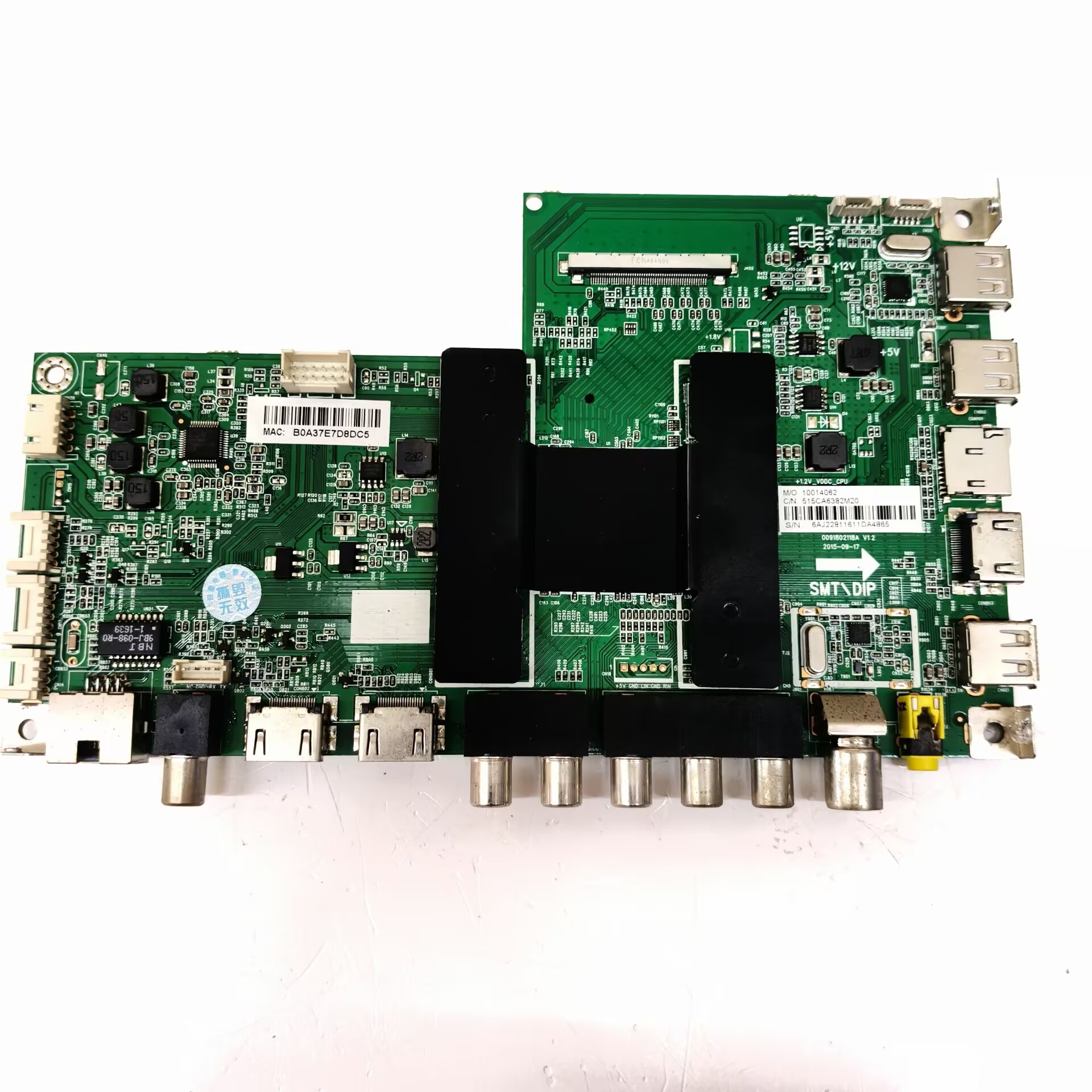 促销！海尔 LS49A51 主板 0091802118A V1.2 屏 LSC490FN02现货