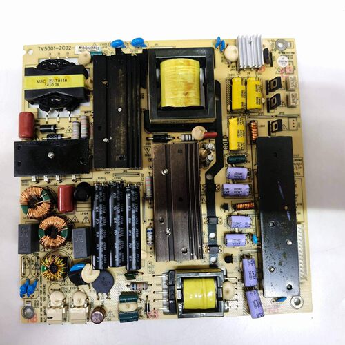 原装海尔LS55H310G LE55G3000电源板TV5001-ZC02-01 0094004860