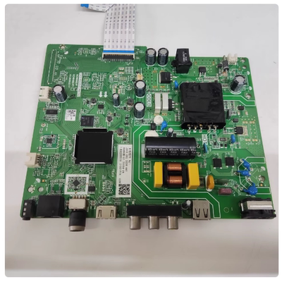 长虹43D4PF 主板TPD.HV351T.PB702配屏C430F20-E1-K实拍图