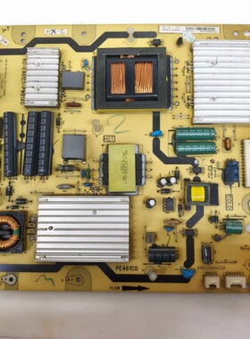 TCL L46V8200-3D电源板40-E461C1-PWD1XG 08-PE461C1-PW200AA