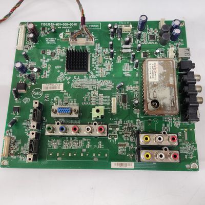 海尔L37N01主板715G3639-M01-000-004K配屏V370B1-L01已测好
