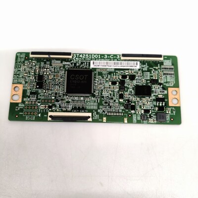 小米L43M5-5S TCL 43V2华星屏逻辑板ST4251D01-3-C-3