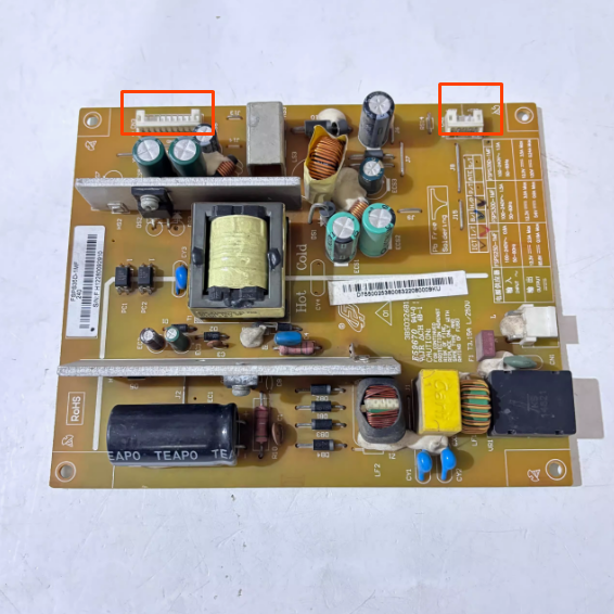 长虹LED37B1000C LED39B2000C电源板HSS35D-1MF 240 FSPS35D-1