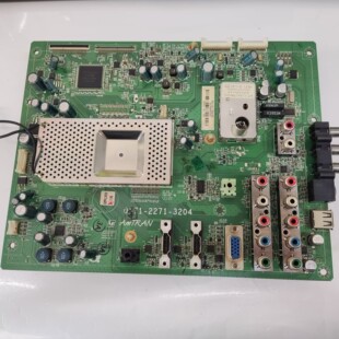 适用于！飞利浦32PFL3605/93主板0171-2271-3204屏LC320WUY已测好