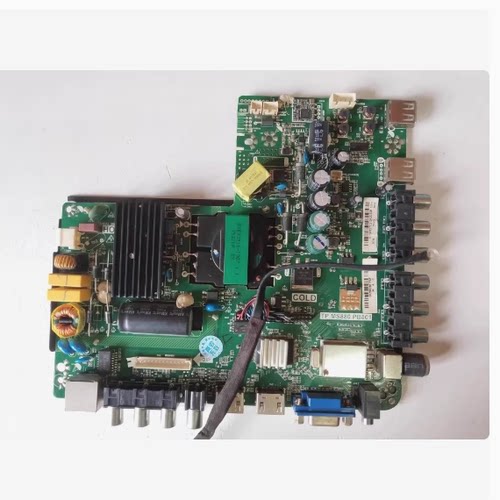 *康佳LED43M60N主板TP.MS880.PB801配屏72003111YT现货