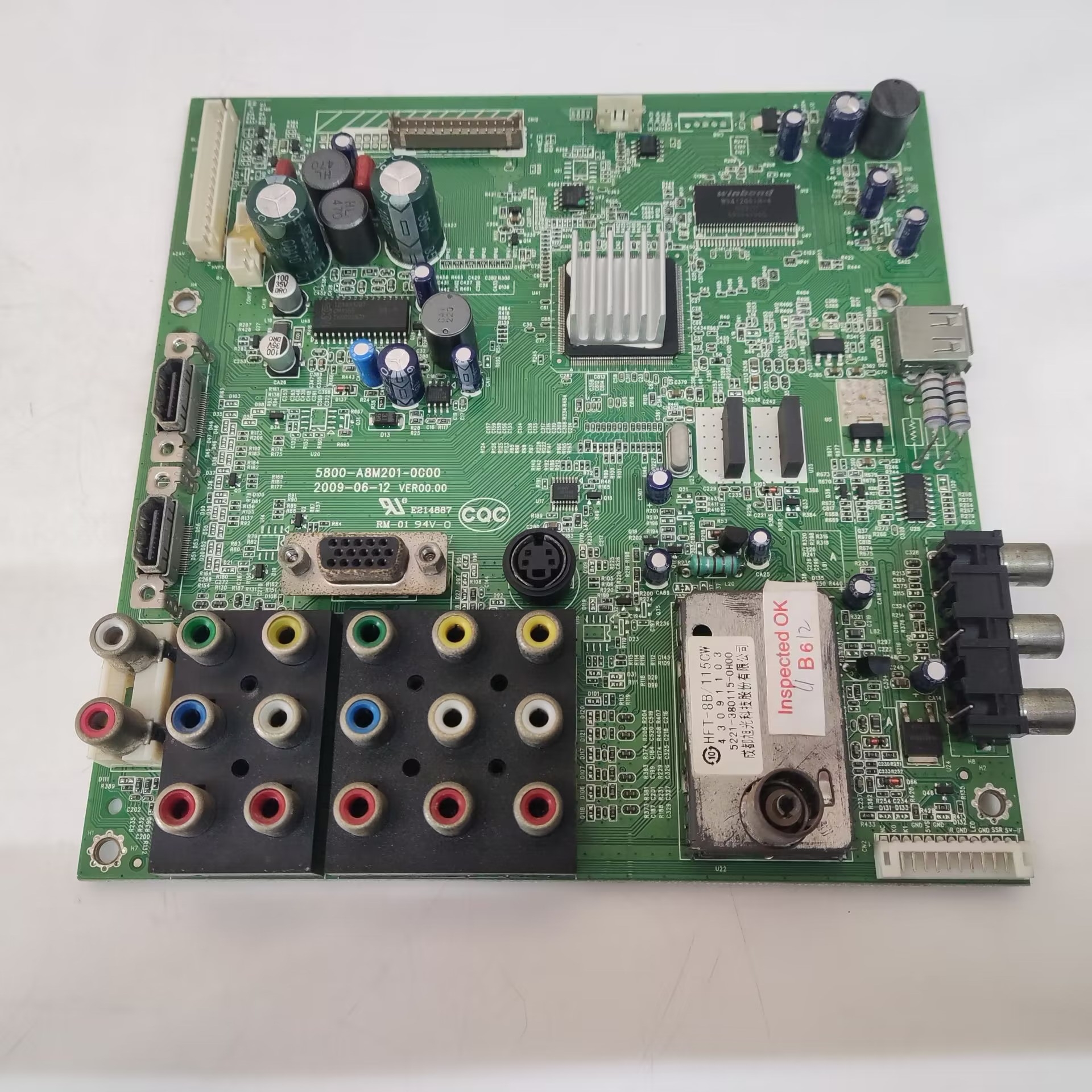 适用于！创维32M11HM主板5800-A8M201-0000/0C00配屏LC320WXN