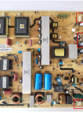 飞利浦47PFL3609/93 L46V10FBE电源板40-IPL47L-PWI1XG/PWL1XG