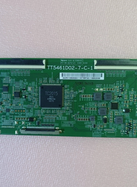 原装松下TH-55DX600C逻辑板TT5461D02-7-C-1测试好