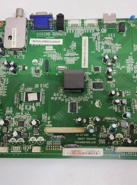 原装长虹LED26860IX主板JUC7.820.00043513屏T260XW06实拍图