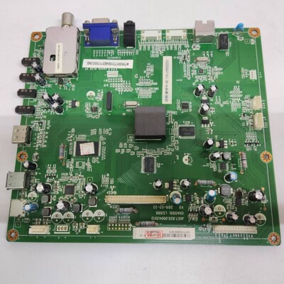 原装长虹LED26860IX主板JUC7.820.00043513屏T260XW06实拍图