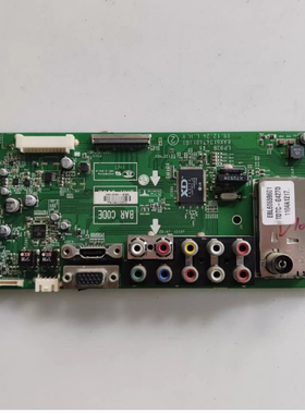 原装LG 32LD320-CA主板EAX61747401(11)配屏LC320WXN测好