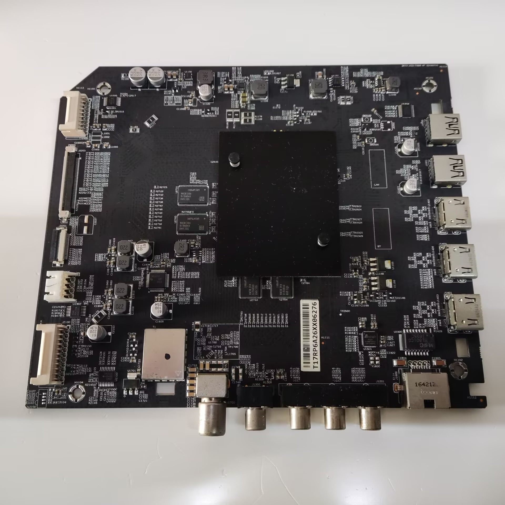 *小米L60M5-AA主板DKTV-AIO-T968-AF-20160701屏MI60TV故障板