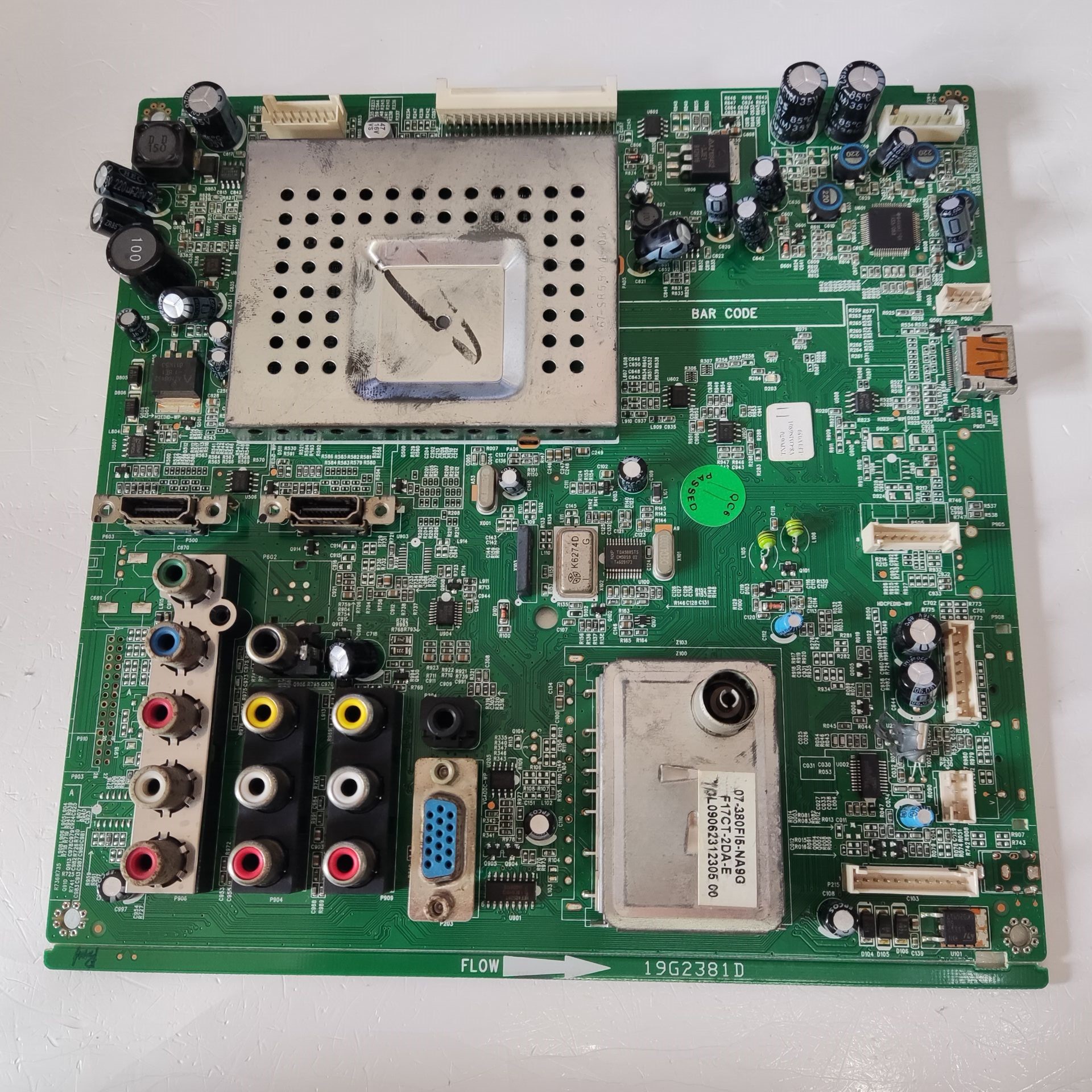 适用于！TCL L42E9FBD主板40-00MS68-MAC2XG配屏T420HW04现货