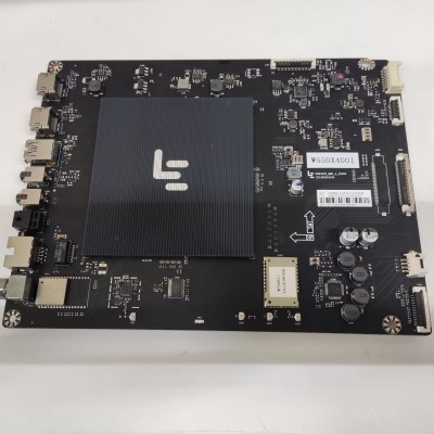 乐视L504FCNN电视主板MS6A938-MBD-A-H5000配屏TPT500J1-DUJSGE.G