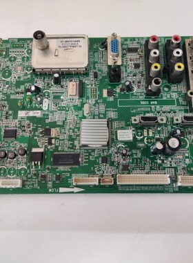 适用于！TCL L37E19主板40-40MS19-MAD2XG配屏T370XW02