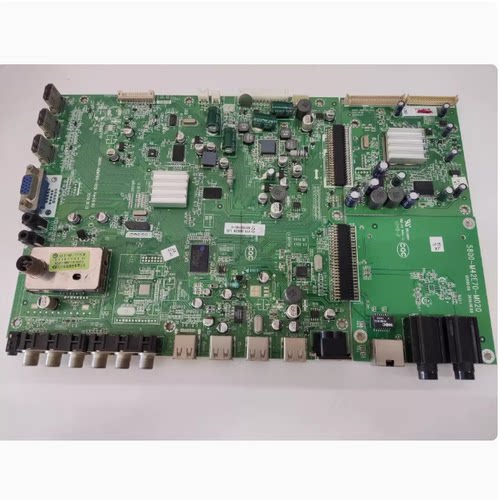 原装创维37E70RG主板5800-A8M700-1040配屏LC370EUD实拍图