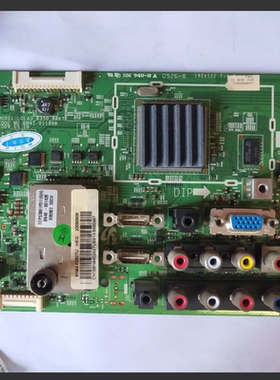 原装三星LA32B350F1液晶主板BN41-01199B配屏V315B5-L01已测好