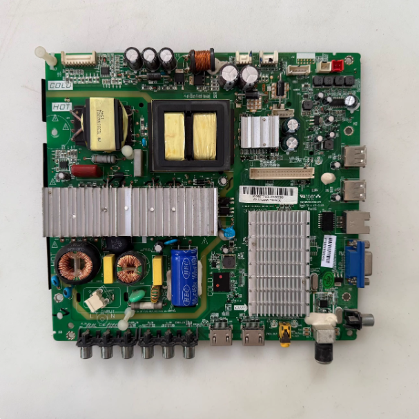 促销！东芝48L2500C主板1.30.01.3RT84AV3-00-00配屏LVF480SSDX