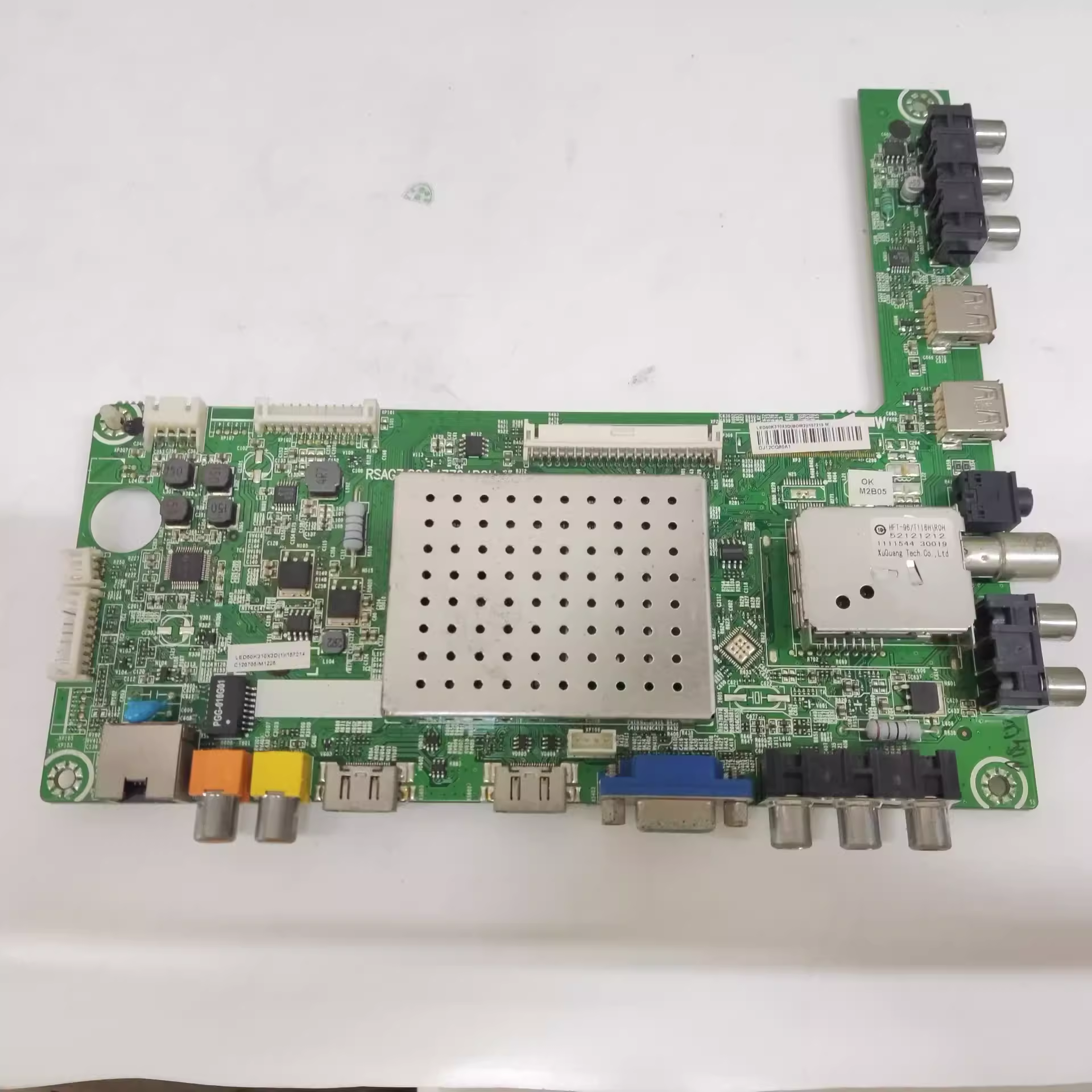 海信LED50K320DX3D 主板RSAG7.820.4779 配屏V500HK1-LS5