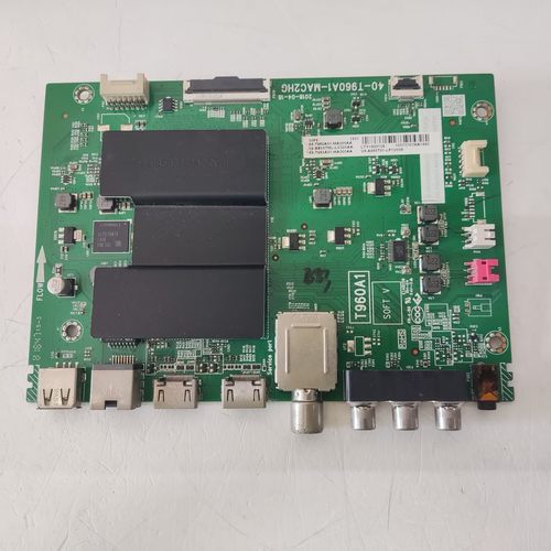 原装TCL 55F6主板40-T960A1-MAC2HG屏LVU550NDEL SJ9现货