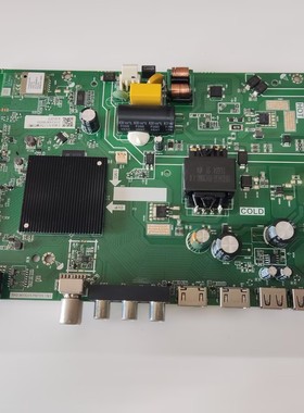 *原装海信43E2FD主板TPD.MT9255.PB709配屏PT430CT05-2已测好