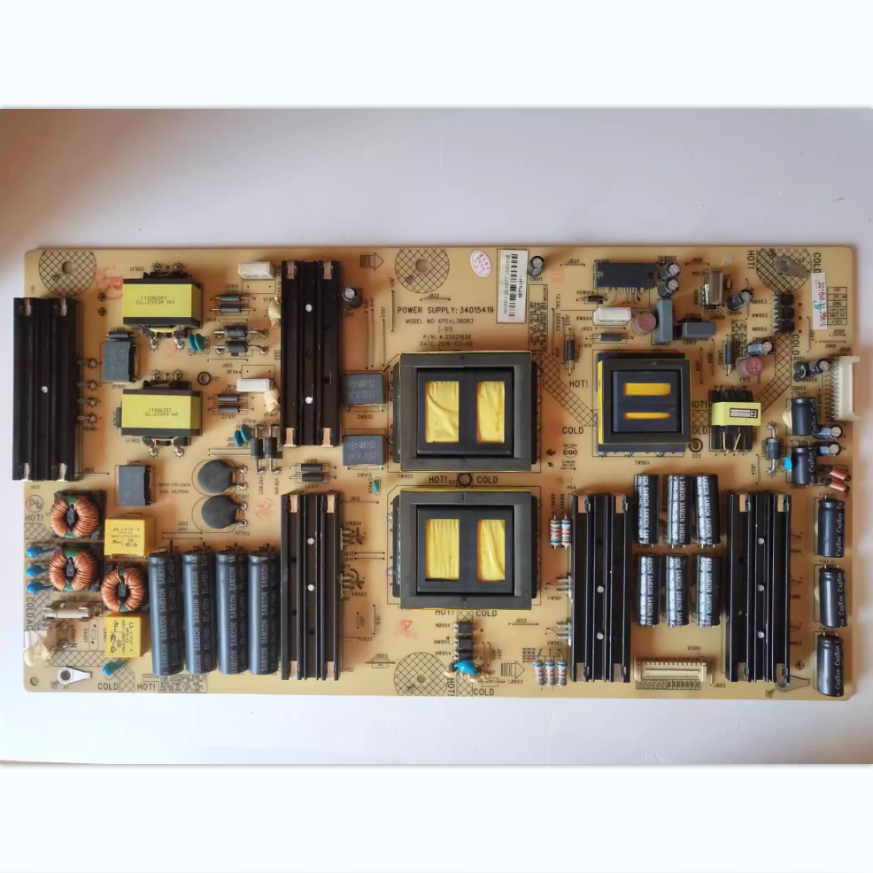 现货康佳OLED55V91U 电源板35021936 KPS+L380B3 34015419