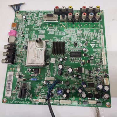 原装海尔L32R1B液晶主板0091801439B V1.1屏T315XW02注意接口