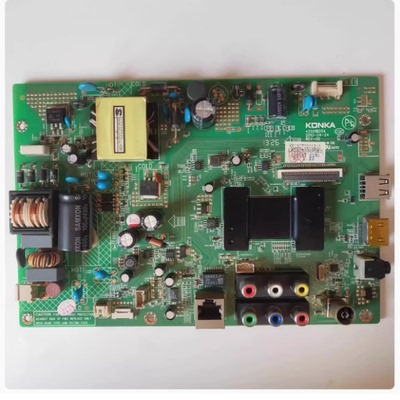适用于！康佳LED32E350PDE电视主板35018254屏161YT 72000161YT